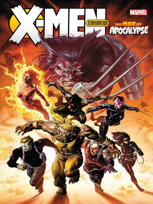 Title details for X-Men: Age of Apocalypse - Termination by Greg Pak - Available